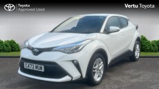 Toyota C-HR 1.8 Hybrid Icon 5dr CVT Hybrid Hatchback